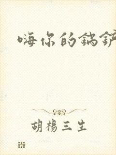 嗨你的锅铲