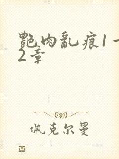 艳肉乱痕1一12章