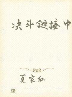 决斗链接中文网