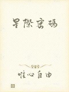 星际密码