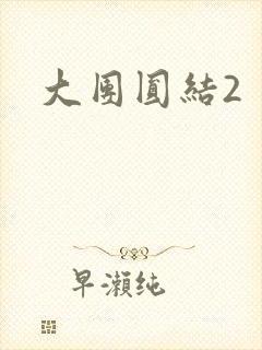 大团圆结2