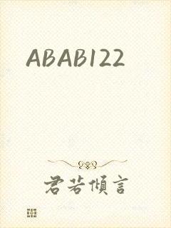 ABAB122