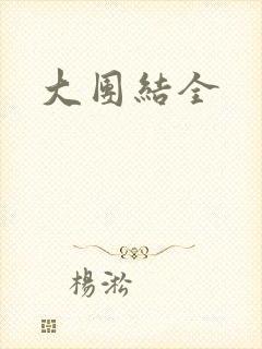大团结全封面