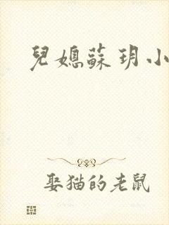 儿媳苏玥小说