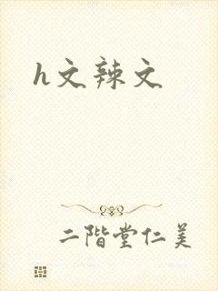 h文辣文