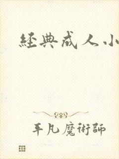 经典成人小说