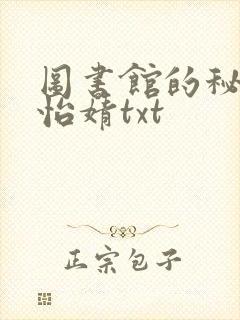 图书馆的秘密程怡婧txt