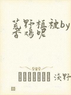 荒野植被by麦香鸡呢