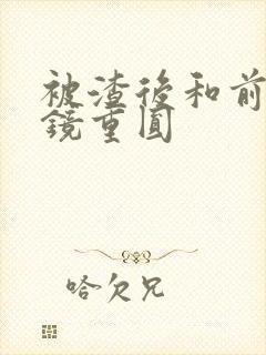 被渣后和前夫破镜重圆封面