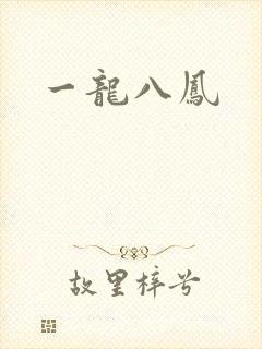 一龙八凤