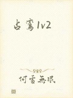 占鸾1v2