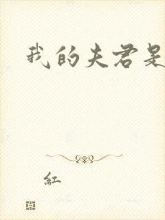 我的夫君是冥王