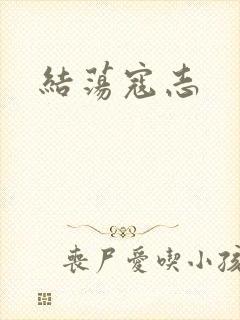 结荡寇志