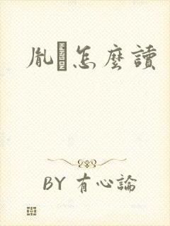 胤禩怎么读