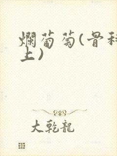 烂葡萄(骨科年上)
