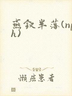 燕钗半落(nph)
