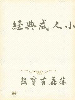 经典成人小说