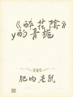 《醉花阴》 by酌青栀