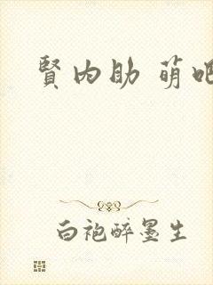 贤内助 萌吧啦封面