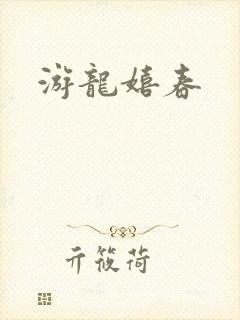 游龙嬉春封面