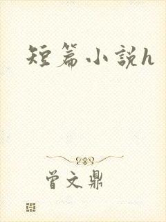 短篇小说h