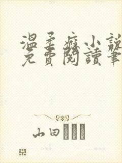 温柔瘾小说全文免费阅读笔趣阁