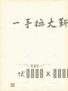 一手抚大靳北