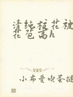 清纯校花被迫开花苞高h封面