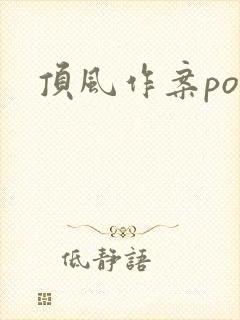 顶风作案po