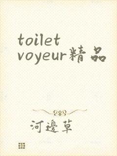 toilet voyeur精品封面