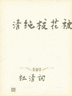 清纯校花被c