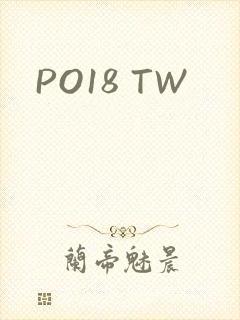 PO18 TW