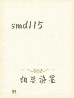 smd115封面