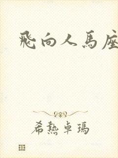 飞向人马座