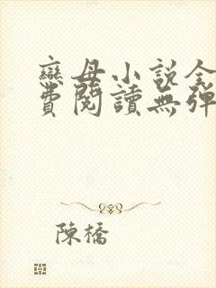 恋母小说全文免费阅读无弹窗笔趣阁