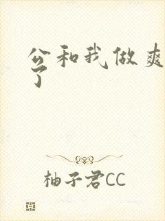 公和我做爽死我了