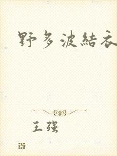 野多波结衣