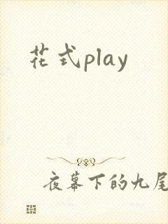 花式play