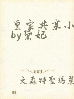 皇家共享小公主by黛妃