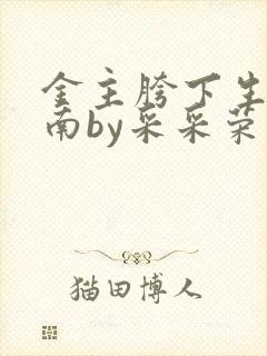金主胯下生存指南by采采荣木