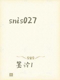 snis027