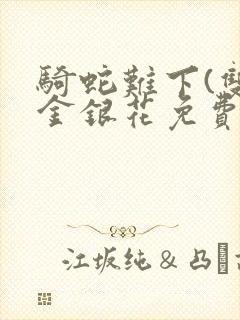 书籍封面
