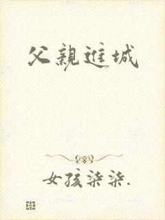 父亲进城封面