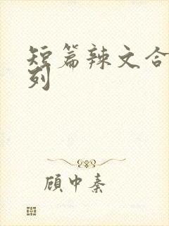 短篇辣文合集系列