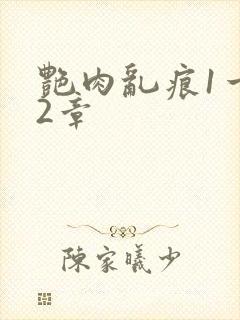 艳肉乱痕1一12章