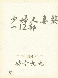少妇人妻系列1～12部