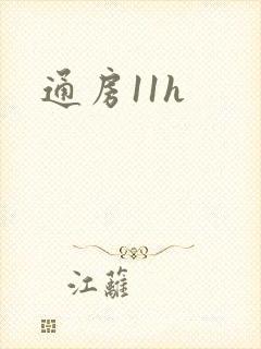 通房11h