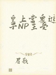 皇上当众进入太子NP主受