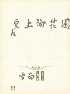 皇上御花园hlh