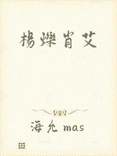 杨烁肖艾